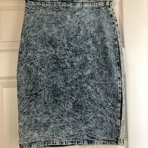 Pencil Skirt